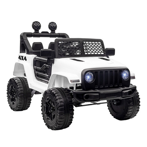 Homcom 12v kids electric ride - electric,